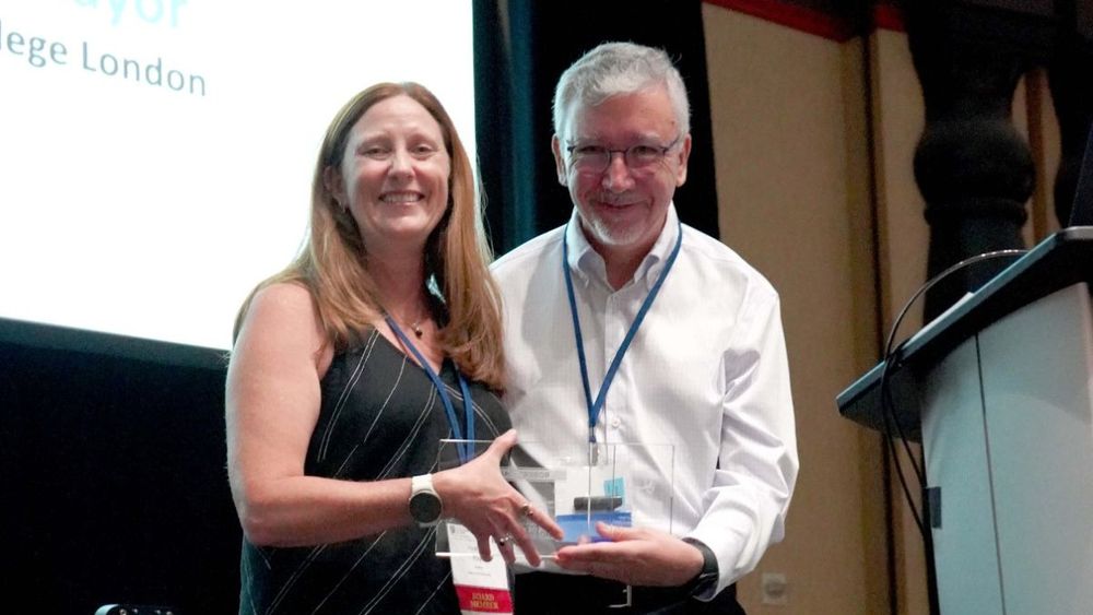 El Dr. Roberto Mayor,&nbsp;premiado por la Society for Developmental Biology, explica los aportes de la biología del desarrollo a la formación científica y la sostenibilidad.