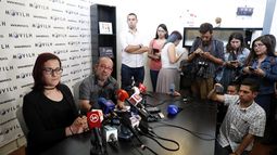 Entre el morbo y la desinformación: Relato de las incómodas preguntas de la prensa a Carla González Aranda