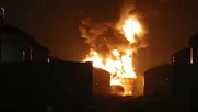 conflicto en medio oriente se intensifica: ee.uu. e israel atacan mayor yacimiento de gas natural del mundo e iran lanza amenaza