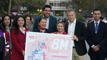 “Con respeto y sin violencia, viajamos seguras”: Lanzan bip! para concientizar contra el acoso