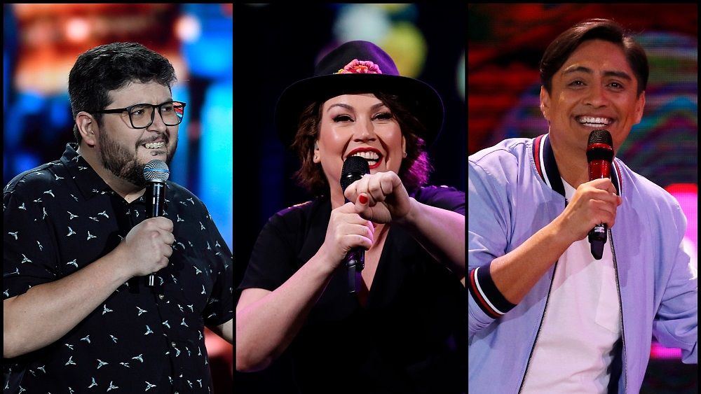 Viña 2024: Luis Slimming, Javiera Contador y Sergio Freire liderarán el humor