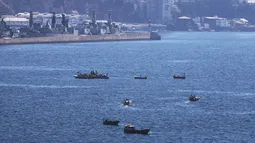 Ley de Fraccionamiento sigue trabada en el Senado: Comisión no la despacha pese a protestas de pescadores
