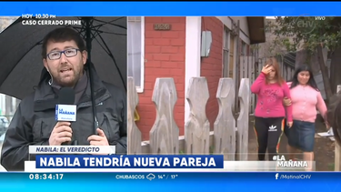 REDES| Déjenla en paz: Repudio y críticas para el matinal de CHV por farandulizar la vida de Nabila Rifo