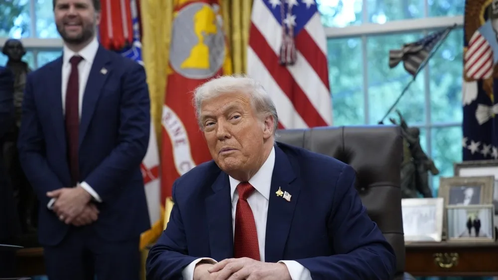 Trump golpea la mesa a Venezuela y le pide cortar relaciones con China, Rusia, Irán y Cuba