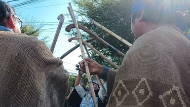 Usurpación o uso histórico: Comienza juicio a autoridades mapuche del Lof Kelwe de Pucón