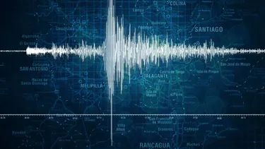 Temblor de envergadura en el sur hizo reaccionar al SHOA