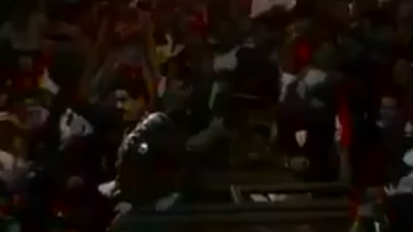 Lo que no te mostró la TV: Las otras imágenes del video de Nicolás Maduro
