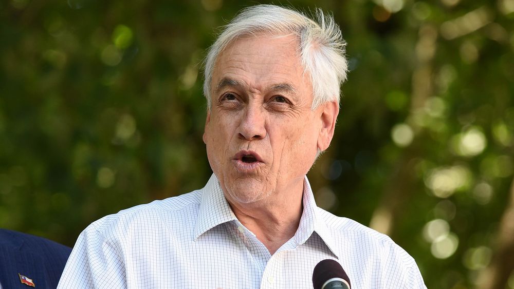 Sebastián Piñera está preparado para marzo: “Si el Estado de Emergencia es necesario, lo haré”