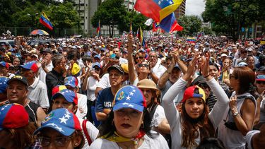 Venezuela vive sus elecciones más trascendentales de la última década