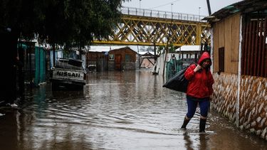 De Marga Marga a Los Molles: Agua recupera espacios y evidencia la construcción desregulada