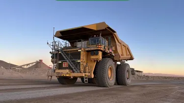 Sistema SAT reduce el consumo de combustible hasta en un 90%: Innovación y eficiencia energética para camiones mineros