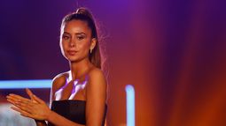 Camila Gallardo se bajó de los Latin American Music Awards: Es contacto estrecho de COVID-19 positivo