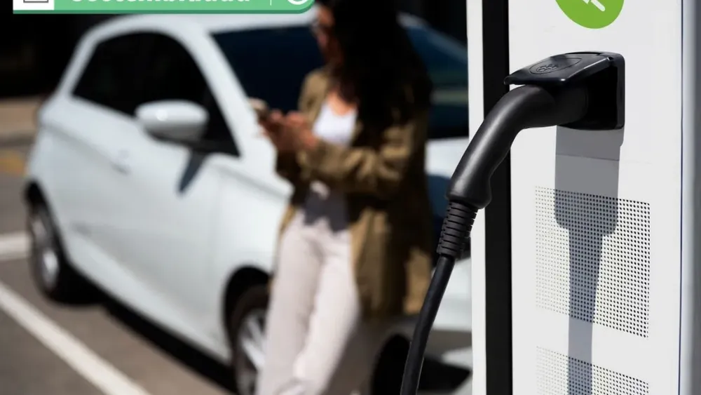 Energías limpias: Conductores de 12 comunas de la Región Metropolitana fueron beneficiados con colectivos eléctricos