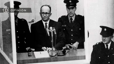 El Desconcierto | 28280 juicio a adolf eichmann.webp