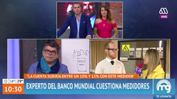 Banco Mundial negó relación con supuesto experto invitado a matinal Mucho Gusto de Mega