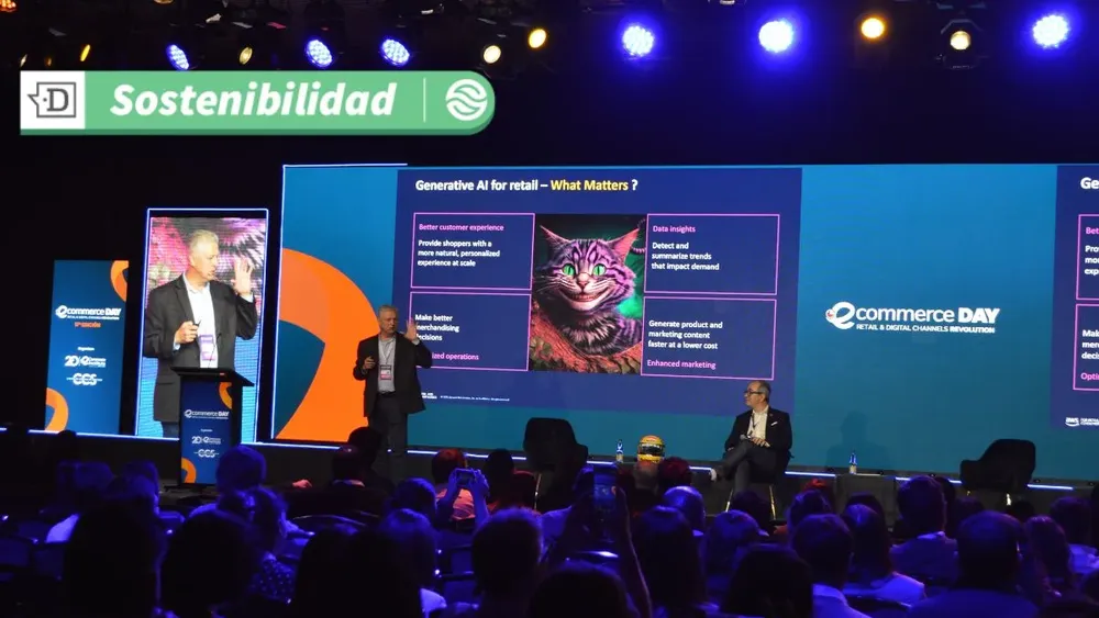 eCommerce Day 2025: Nuevas tendencias tecnológicas que influyen en el consumo marcaron la reciente edición del evento