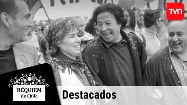El Desconcierto | lemebel y gladys.jpg
