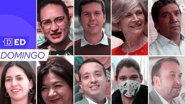 Seguridad y combate a la delincuencia en la nueva Constitución: La visión de 9 alcaldes