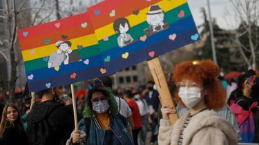 Iguales llama a rechazar propuesta constitucional: Debilita principio de no discriminación