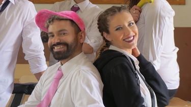 #LaEducaciónInclusivaNoEsModa: Carla Jara sorprende con serie que busca enseñar la diversidad sexual en colegios