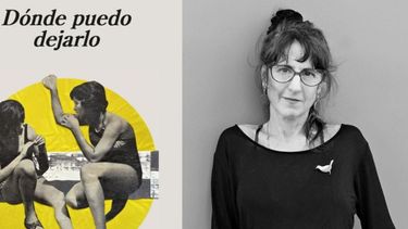 El Manzanillón de la carencia en Dónde puedo dejarlo (2026) de Alejandra Costamagna