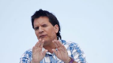 Vasco Moulián pide que se dejen de odiosidades y resentimientos y defiende a Patricia Maldonado