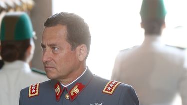 Cosena: Los reparos del Ejército para que las FF.AA. resguarden el orden público