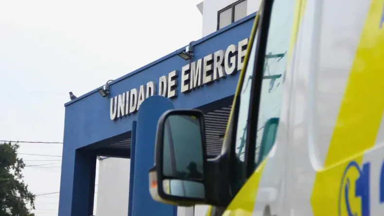 llego a sapu con sintomas de infarto, no fue atendida como emergencia y fallecio  municipio pagara a hijas 60 millones.webp