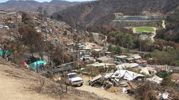 Van 7 en total: Confirman detención de otros 4 sujetos acusados de megaincendio en V región