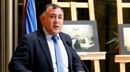 Aedo llama a “acuerdo de gobernabilidad entre la DC, el oficialismo y Chile Vamos”
