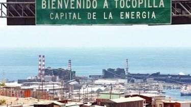 Alertan por actividad termoeléctrica “a toda máquina” que aumentará contaminación en Tocopilla