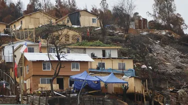 Lluvias intensas en corto periodo de tiempo en el centro-sur: Se suspenden clases y hay aviso por tornados