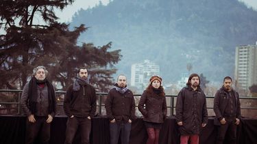 Banda chilena Fidelio lanza su nuevo disco El Palacio de Las Moscas