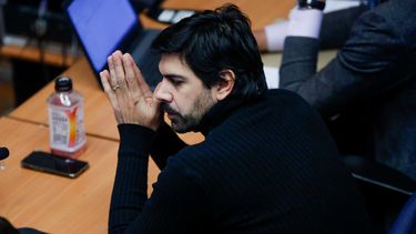 Joaquín Lavín Jr. enfrenta a la justicia por fraude al Fisco - Agencia Uno