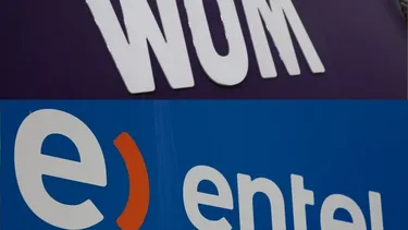 Entel provocó portación de 10.706 clientes desde WOM y acusaron competencia desleal: Suprema anuló pago de $2.206 millones