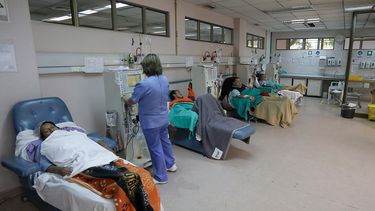Diálisis en casa: Monitoreo remoto transforma vida de pacientes con enfermedad renal