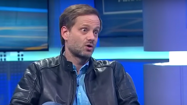 Otra más de Axel Kaiser: Reafirma llamado a correr bala, que corra sangre, que muera gente