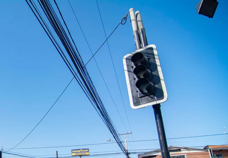 25562 cortes de luz en santiago este martes 11 de noviembre.webp