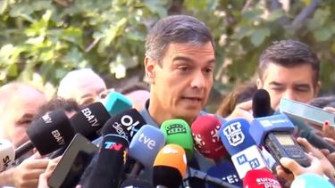 Sánchez pidió una participación electoral histórica para un gobierno fuerte en España
