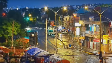 Unicef: Hay al menos tres millones de niños en riesgo por el paso del huracán Beryl