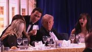 El preciso momento en que Donald Trump es evacuado - Agencia EFE