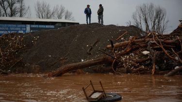 Agua turbia y ríos contaminados: Otra consecuencia de las inundaciones en el medio ambiente