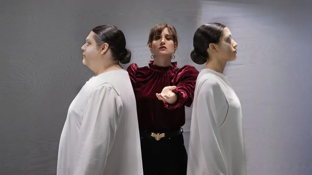Las sombras de Gabriela Mistral regresan a escena en la primera ópera chilena compuesta por una mujer