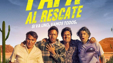 Sebastián Freund, de Papá Al Rescate: “La recepción ha sido muy, muy buena