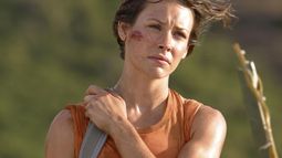 Estaba mortificada: Evangeline Lilly recuerda ser acorralada para hacer una escena parcialmente desnuda en Lost