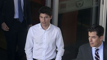 Nicolás Zepeda será juzgado el primer semestre de 2022 en Francia por la desaparición de su novia japonesa
