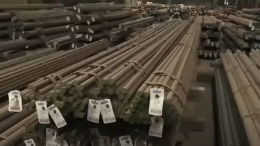 Sindicatos presionan para subir arancel al 25% de acero chino y proteger industria chilena