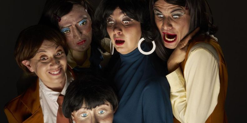 Obra: “La Corriente. Energía para tu hogar”.&nbsp;Créditos: Teatro Boutique.