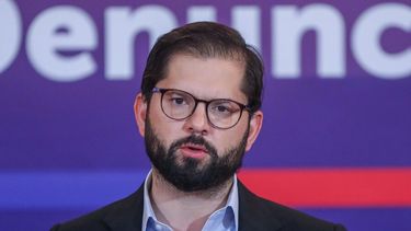 Boric condena sin matices ataques de Hamás e Israel: Nos duele la humanidad