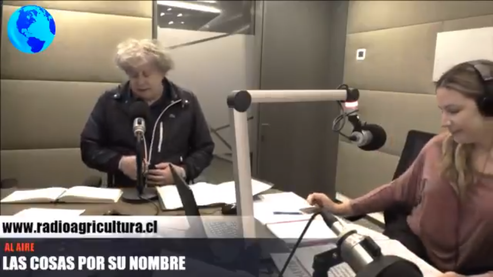 Todo calza: El día que Fernando Villegas se burló de la toma feminista por ser hormonal y emocional